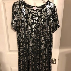 LuLaRoe Elegant Carly xl